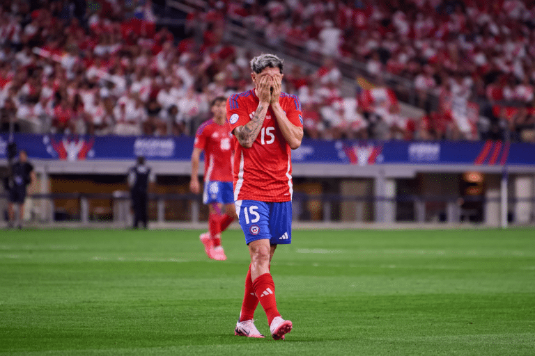 Diego Valdés, baja sensible para la Selección chilena en un duelo crucial: ¿Cómo afecta al equipo su ausencia frente a Argentina?