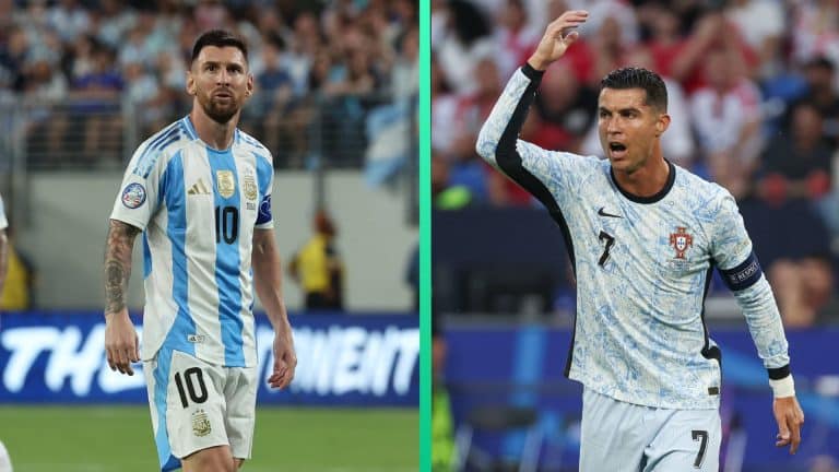 Copa América 2024: ¡Chile vs. Argentina supera récord de 60 años de la Eurocopa!