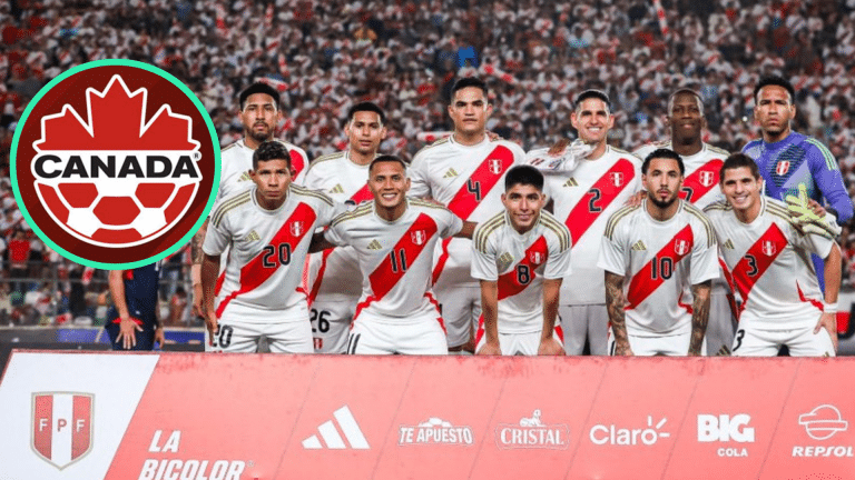 El historial de Perú vs Canadá en Copa América: todas las estadísticas entre la Bicolor y Les Rouges