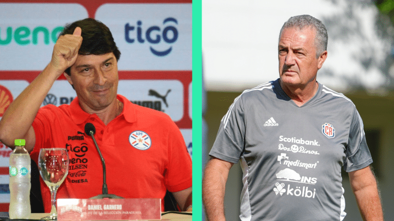 Garnero vs Alfaro, duelo de entrenadores argentinos en la Copa América: estadísticas y participaciones en el torneo