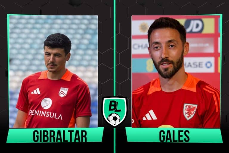 Alineaciones de Gibraltar vs. Gales: previa, horario y cómo ver EN VIVO el amistoso internacional (6/6/24)