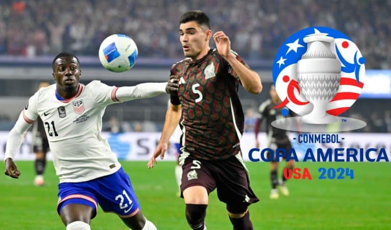 Las selecciones fuera de CONMEBOL que compitieron en la Copa América, ¿qué país tuvo mejor papel en el certamen?