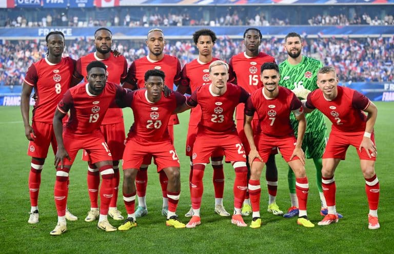 Copa América 2024: Cuál es el promedio de edad del plantel de la Selección de Canadá