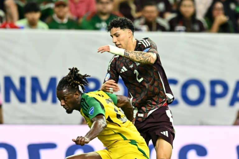 El historial de México vs Jamaica en Copa América: todas las estadísticas entre el Tri y los Reggae Boyz