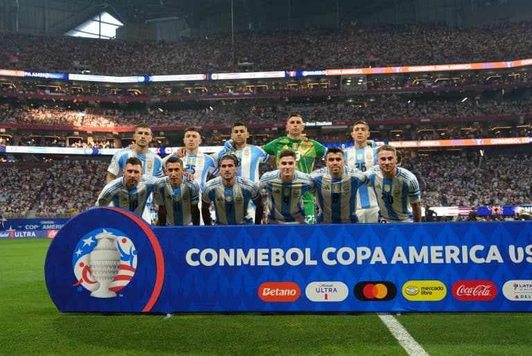 Copa América 2024: ¿qué jugadores de la Selección Argentina se pierden los cuartos de final por acumulación de amarillas?