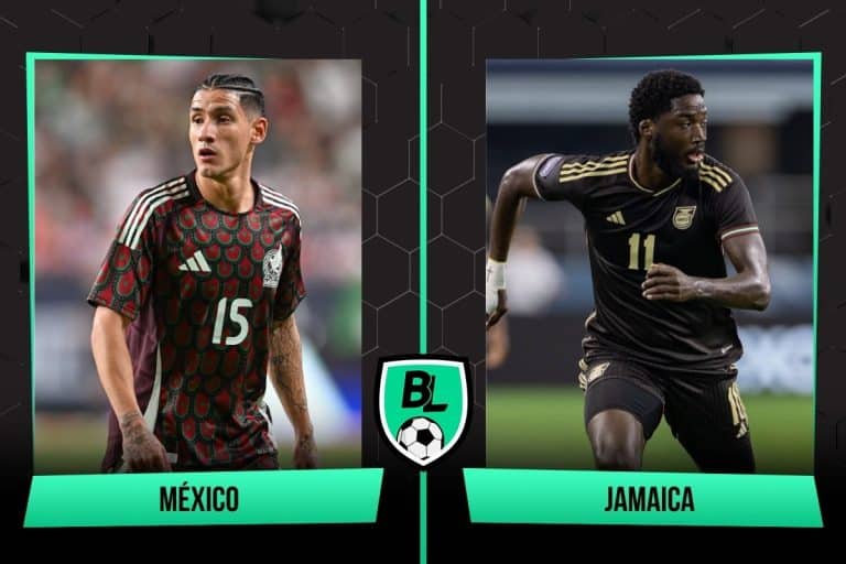 Alineaciones de México vs. Jamaica: previa, a qué hora y dónde ver EN VIVO el partido por la Fase de Grupos de la Copa América 2024 (22/6/24)