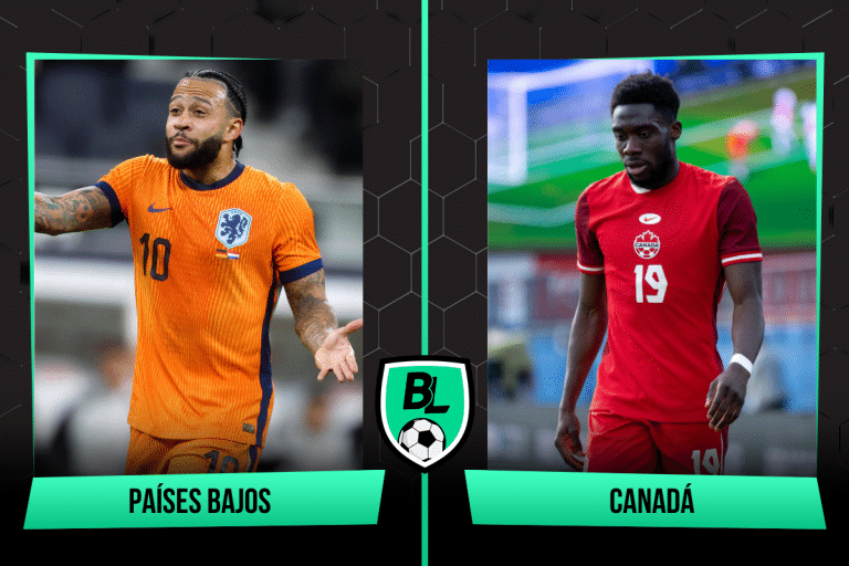 Alineaciones de Países Bajos vs. Canadá: previa, horario y cómo ver EN VIVO el amistoso internacional (06/06/24)