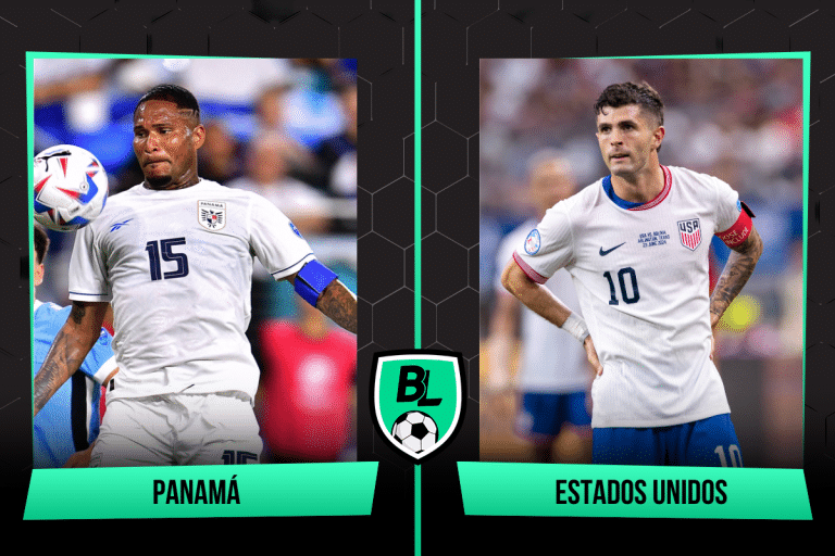 Alineaciones de Panamá vs. Estados Unidos: previa, a qué hora y dónde ver EN VIVO el partido por la Fase de Grupos de la Copa América 2024 (27/6/24)