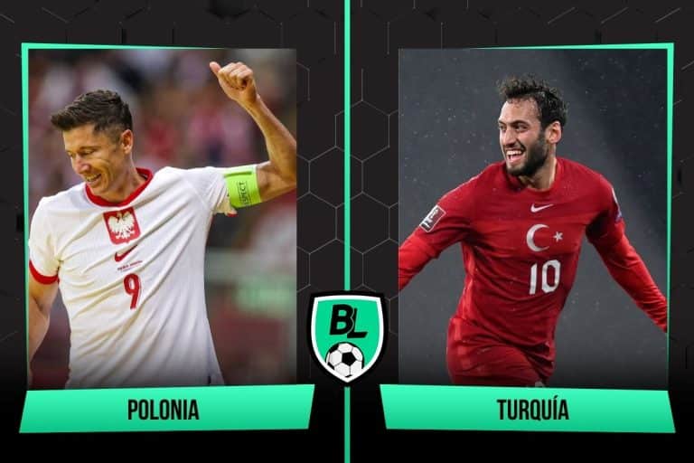 Alineaciones de Polonia vs. Turquía: previa, horario y cómo ver EN VIVO el amistoso internacional (10/6/24)