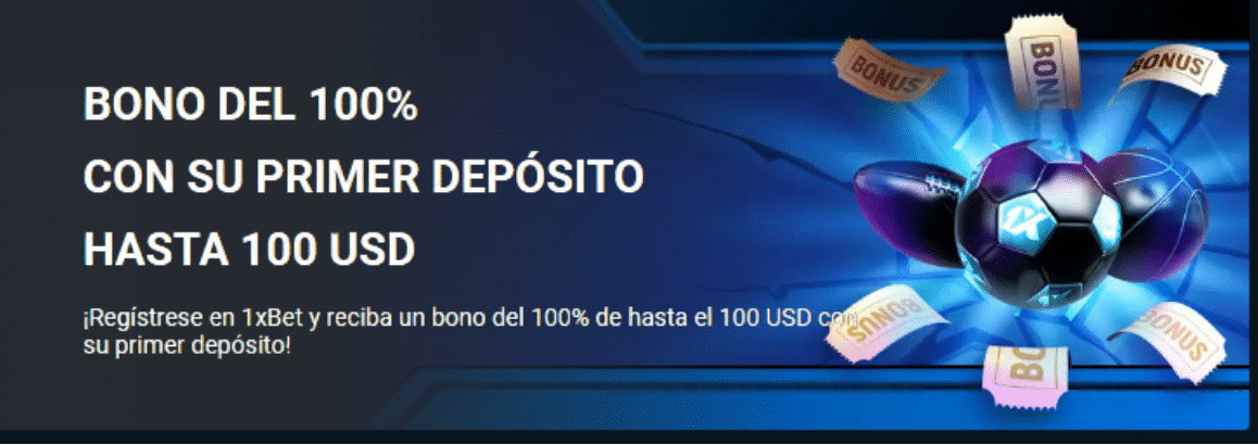 codigo promocional 1xbet ecuador