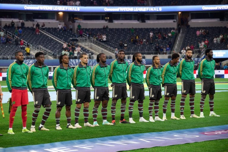 Copa América 2024: Cuál es el promedio de edad del plantel de la Selección de Jamaica