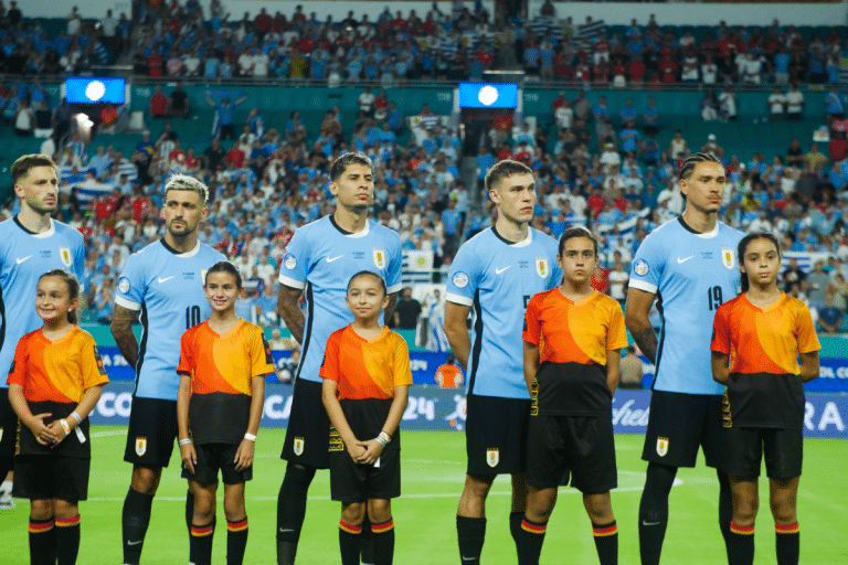 Copa América 2024: ¿qué jugadores de la Selección de Uruguay se pierden los cuartos de final por acumulación de amarillas?