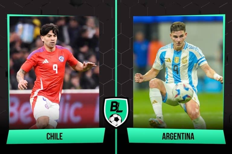 Alineaciones de Chile vs. Argentina: previa, a qué hora y dónde ver EN VIVO el partido por la Fase de Grupos de la Copa América 2024 (25/6/24)