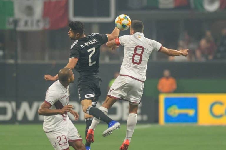 El historial de México vs Venezuela en Copa América: todas las estadísticas entre el Tri y la Vinotinto