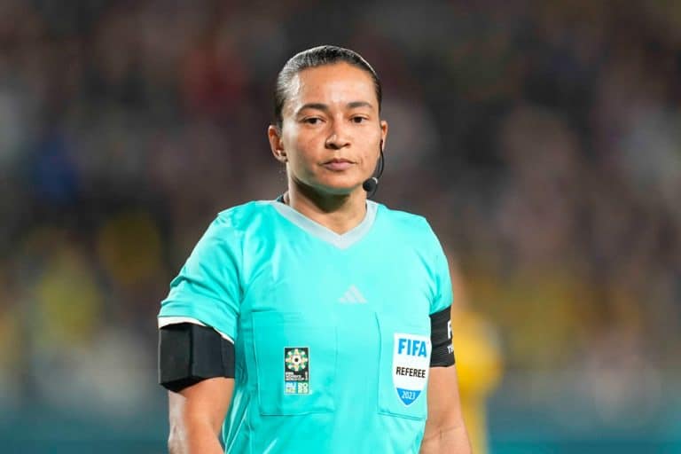 Quién es Edina Alves, la árbitro del Bolivia vs. Panamá por la Fase de Grupos de la Copa América 2024