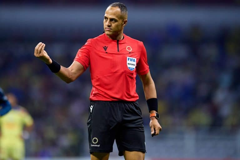 Quién es Ismail Elfath, el árbitro del México vs. Jamaica por la Fase de Grupos de la Copa América 2024