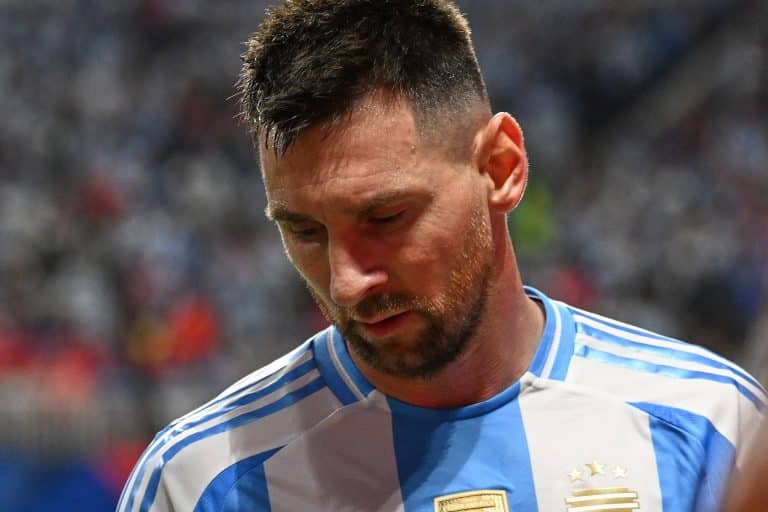 Messi: ¡Histórico! Primer jugador con asistencias en 7 ediciones de Copa América