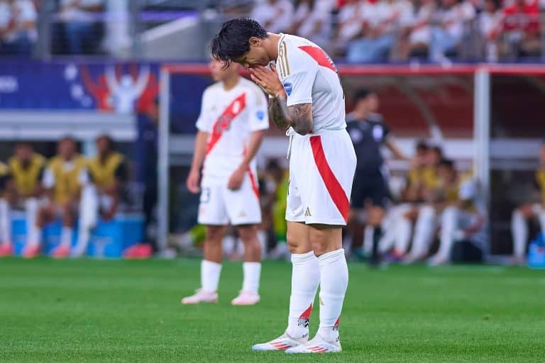 Sorpresa en la Copa América 2024: la Selección Perú cae ante equipo de Concacaf después de casi tres décadas