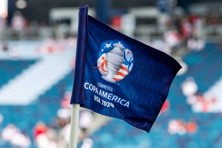 VIDEO: Juez de línea se desvaneció en el Perú vs Canadá por la Copa América 2024