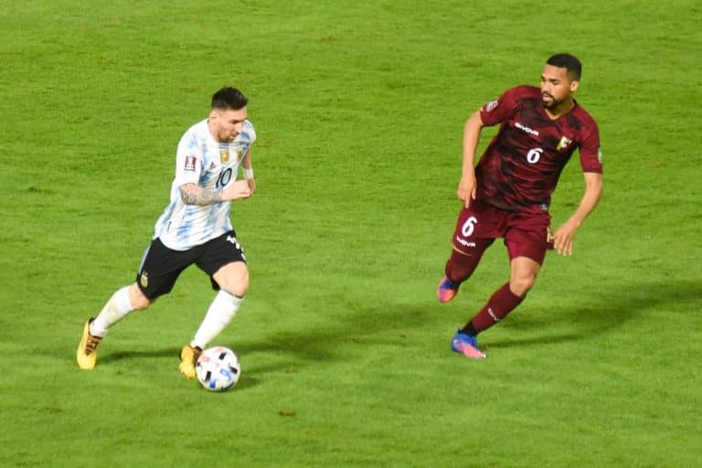 El historial de Argentina vs. Venezuela por Copa América: todas las estadísticas