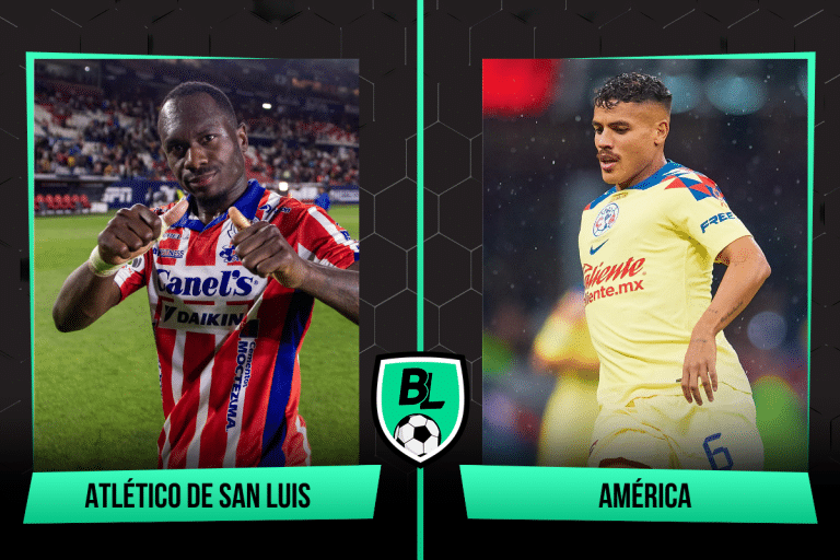 Alineaciones de Atlético de San Luis vs América: a qué hora juegan y dónde ver EN VIVO el partido por la Jornada 1 de la Liga MX Apertura 2024 (6/7/24)
