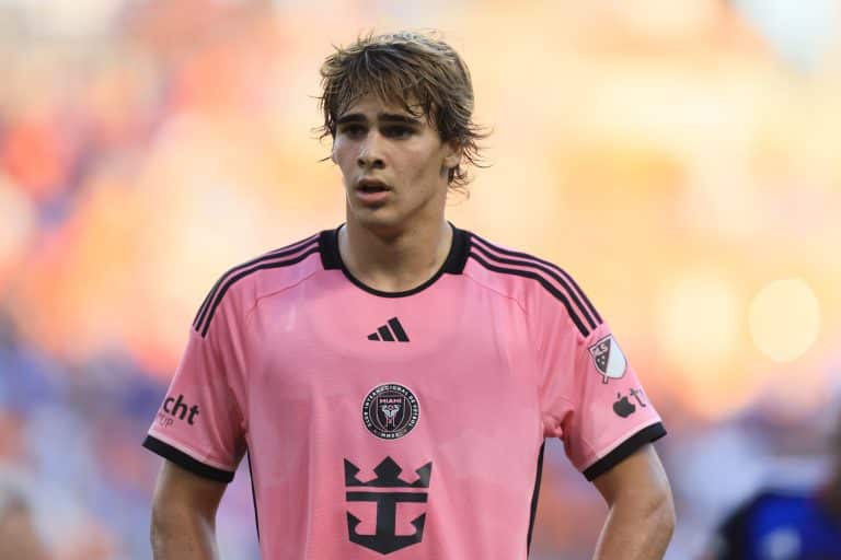 ¿Por qué Benjamín Cremaschi eligió representar a Estados Unidos y no a la Selección Argentina?