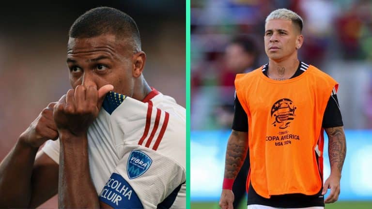 Top 5 jugadores de la Selección de Venezuela con más seguidores en Instagram