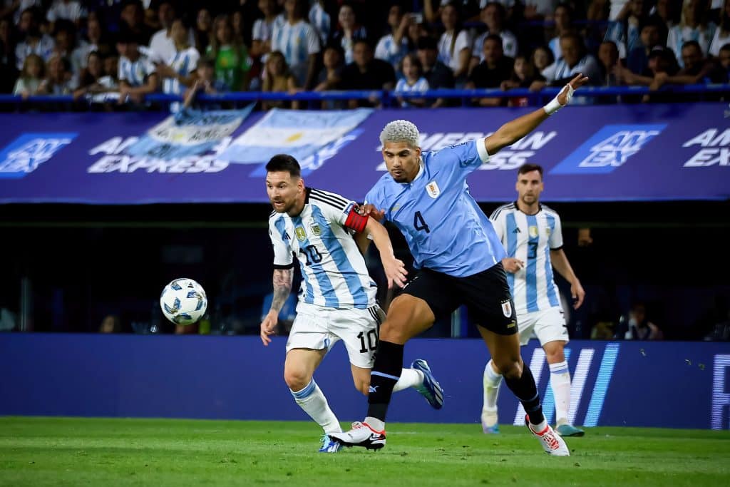 El Historial De Argentina Vs Uruguay En Copa América Todas Las