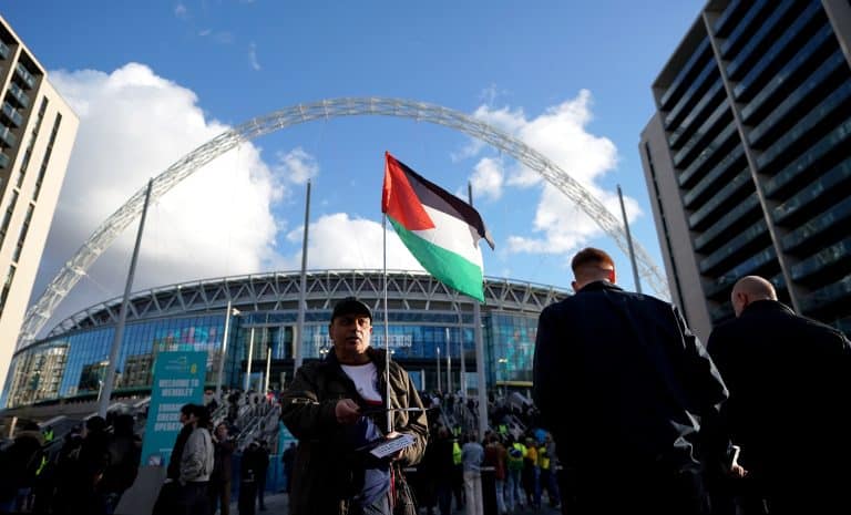 Fútbol en Palestina: una historia entre guerras, diásporas y un sueño esférico mundialista