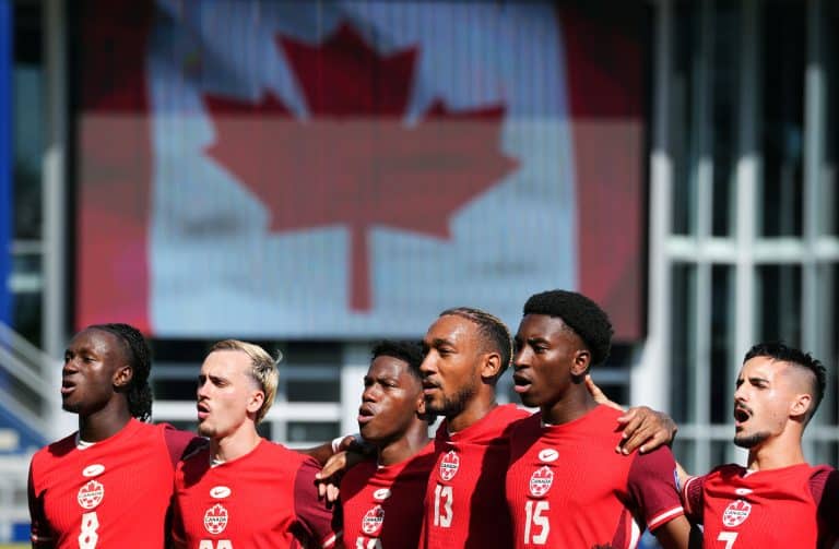 ¡La CONCACAF se hace sentir! La Selección Canadá conquistó un nuevo hito en Copa América