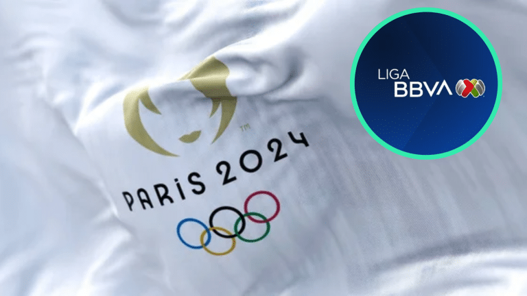 Los jugadores de la Liga MX que participarán en los Juegos Olímpicos de París 2024