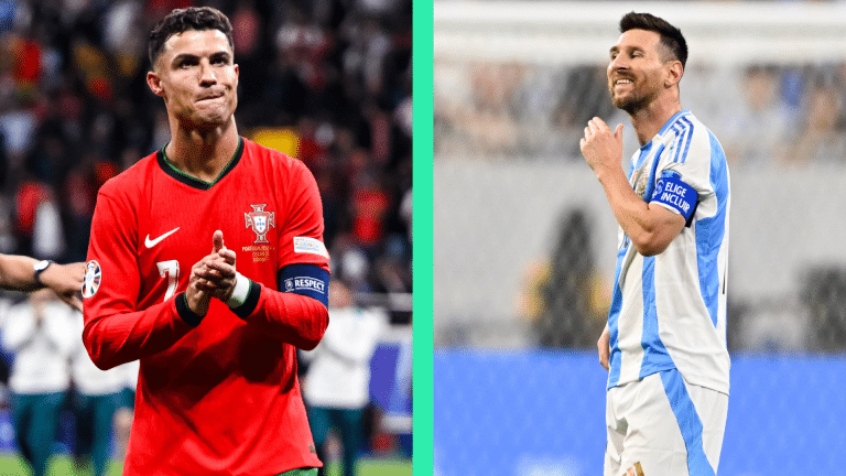 Lionel Messi vs. Cristiano Ronaldo: ¿quién tiene más penales fallados?