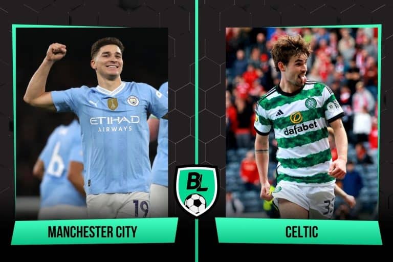 ¿Juega Julián Álvarez? Alineaciones de Manchester City vs. Celtic: a qué hora juegan y dónde ver EN VIVO el amistoso en Estados Unidos (23/7/24)