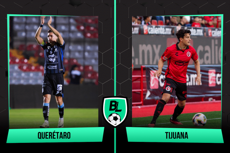 Ver EN VIVO Querétaro vs Tijuana: alineaciones, a qué hora juegan y dónde ver el partido por la Jornada 1 de la Liga MX Apertura 2024 (5/7/24)
