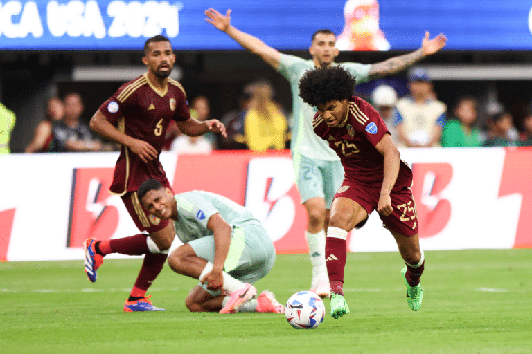 ¡ILUSIONANTE! La impecable racha de la Selección de Venezuela ante rivales de CONCACAF