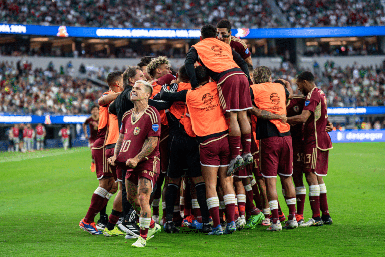 El historial de Venezuela vs Canadá en Copa América: todas las estadísticas