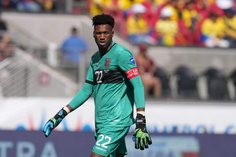 Alexander Domínguez en los penales: atajadas, efectividad y goles recibidos