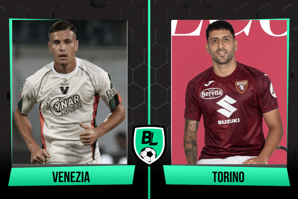 ¿Juega Guillermo Maripán? Alineaciones de Venezia vs Torino: a qué hora ...