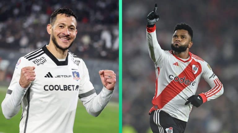 El historial de Colo Colo vs. River: todas las estadísticas de los partidos oficiales y amistosos