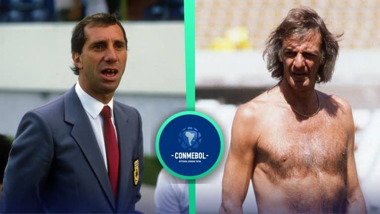 Top 10: Las figuras más influyentes en la historia del fútbol sudamericano