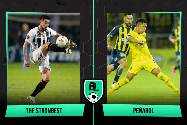 Alineaciones de The Strongest vs. Peñarol: a qué hora juegan, dónde ver EN VIVO e historial del partido de Vuelta por los Octavos de Final de la Copa Libertadores (21/8/24)