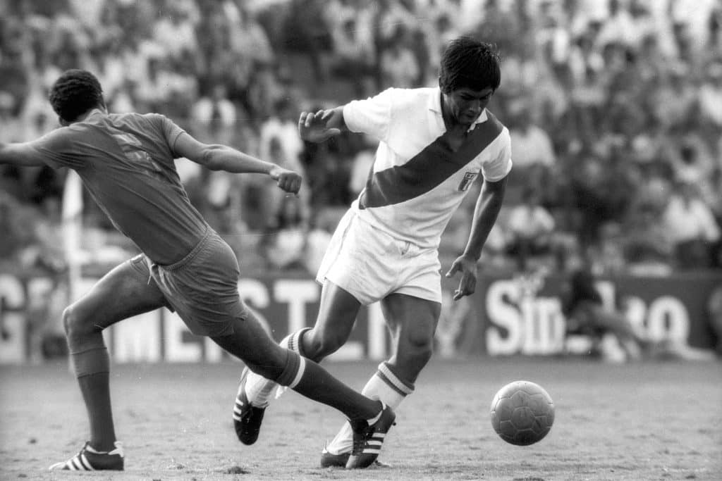 Los mejores jugadores peruanos de la historia | Imago