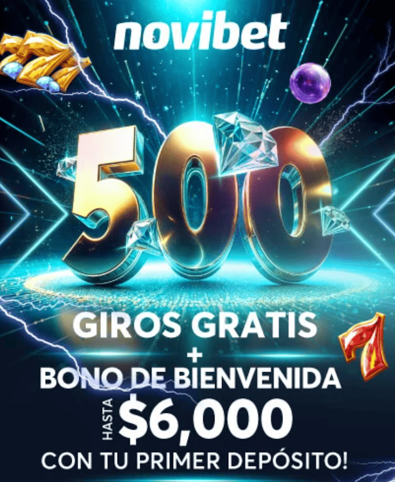 nuevo bono novibet