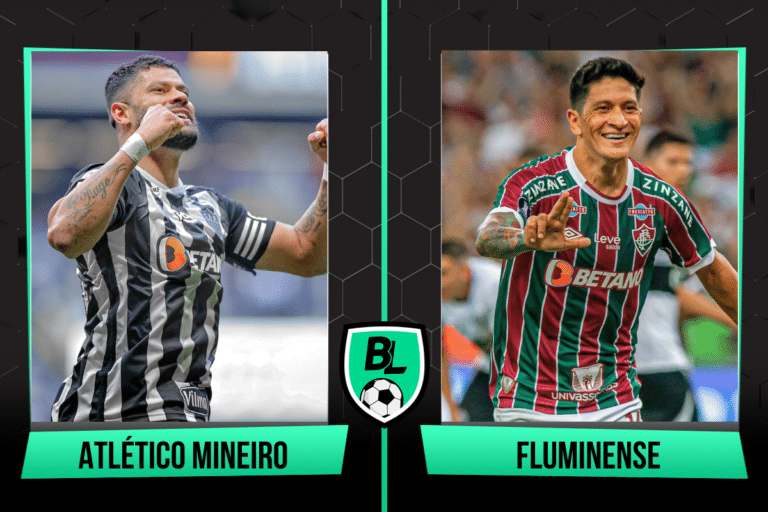 Alineaciones de Atlético Mineiro vs Fluminense: a qué hora juegan y dónde ver EN VIVO el partido por los Cuartos de Final Vuelta de la Copa Libertadores (25/9/24)