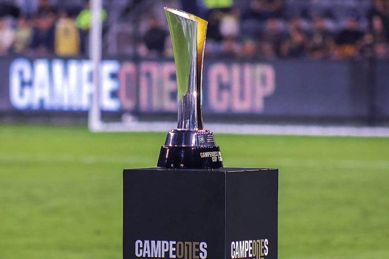 Columbus Crew vs América: ¿Cómo se define al ganador de la Campeones Cup en caso de empate?