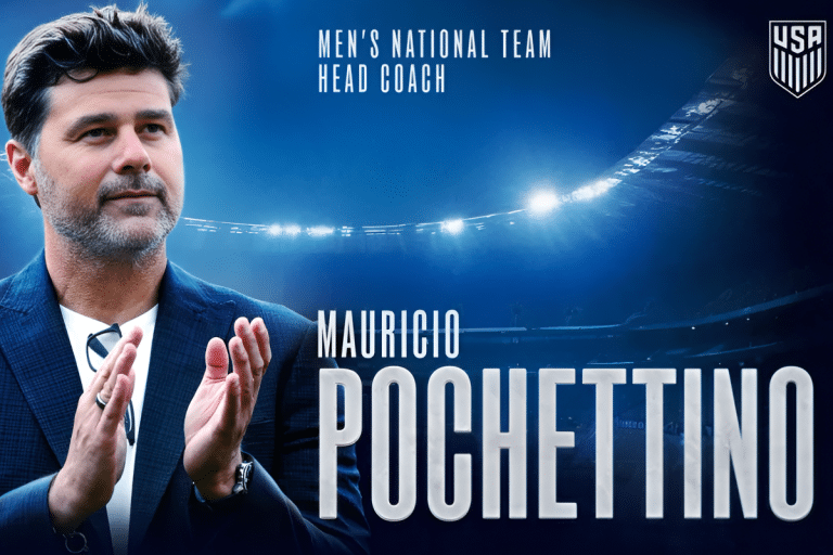¿Cuánto cobra Mauricio Pochettino en la Selección de Estados Unidos?