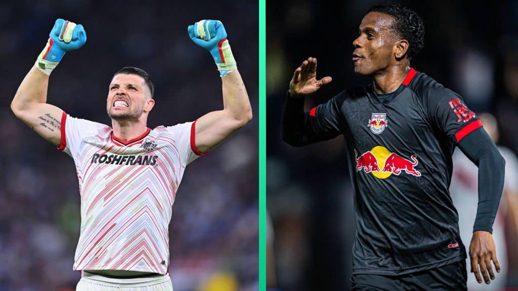 Los 5 mejores jugadores brasileños en la historia del Toluca