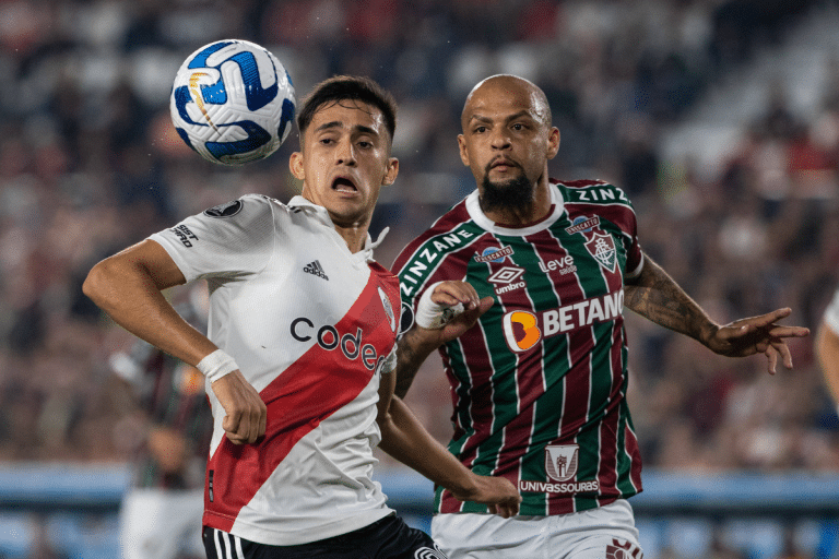 El historial de River vs. Fluminense: todas las estadísticas de los partidos oficiales y amistosos