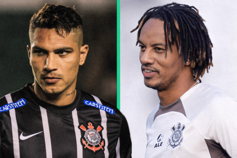 ¿Quiénes son los peruanos que jugaron en el Corinthians? - Balón Latino