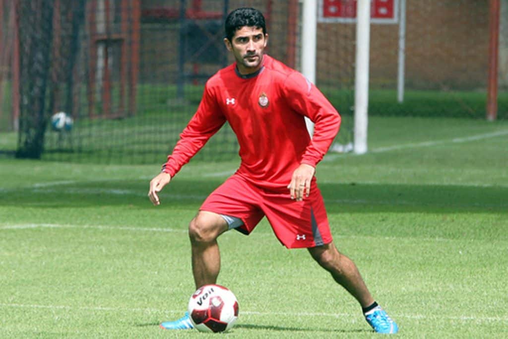 Los 5 mejores jugadores brasileños en la historia del Toluca - Sinha